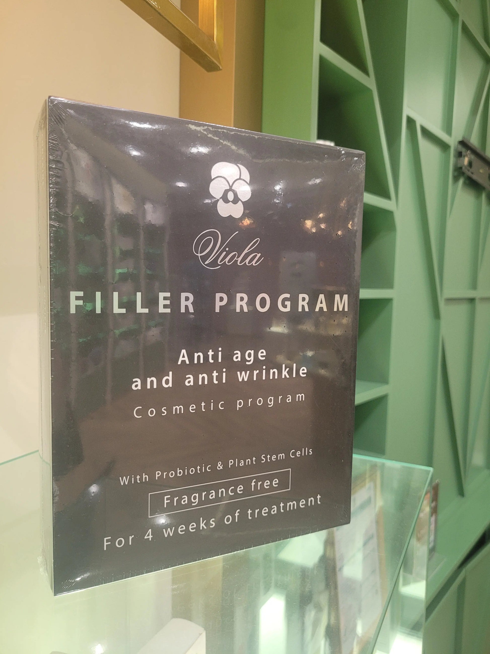 Viola Filler Program Kit - www.plcgcc.com