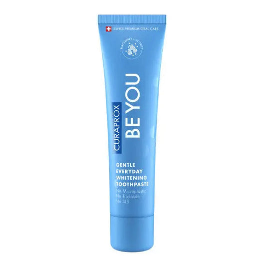 Curaprox Be you Toothpaste Blackberry+Licorice 60ml Curaprox