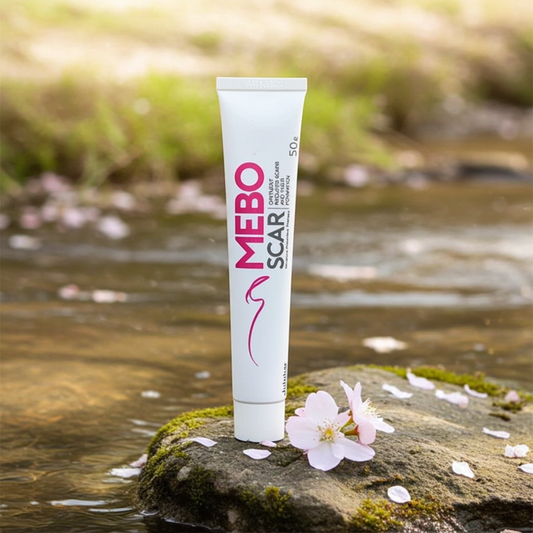 Mebo Scar Moisture Retentive Therapy Ointment 50g – Scar Reduction & Skin Repair