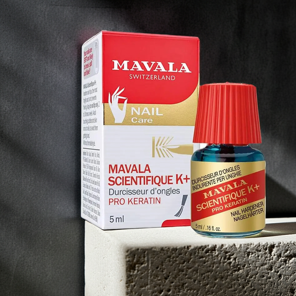 MAVALA SCIENTIFIQUE K+ Nail Hardener Mavala